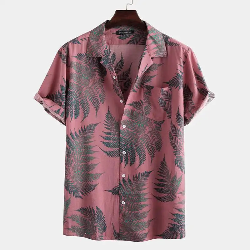 TROPICAL™  | Sommerhemd