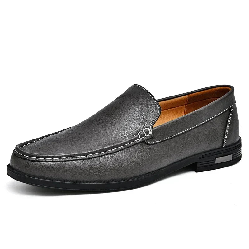 Stilvolle Casual Loafer für Herren - Elegant und auffällig