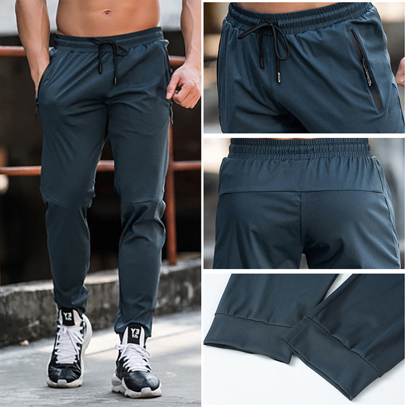 Komfortable Herren Sporthose