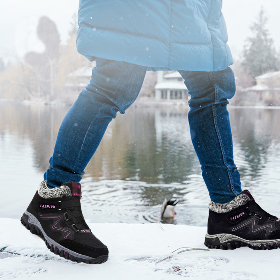 HikingBoots™ Winter-Schmerzlinderungsschuhe für Damen