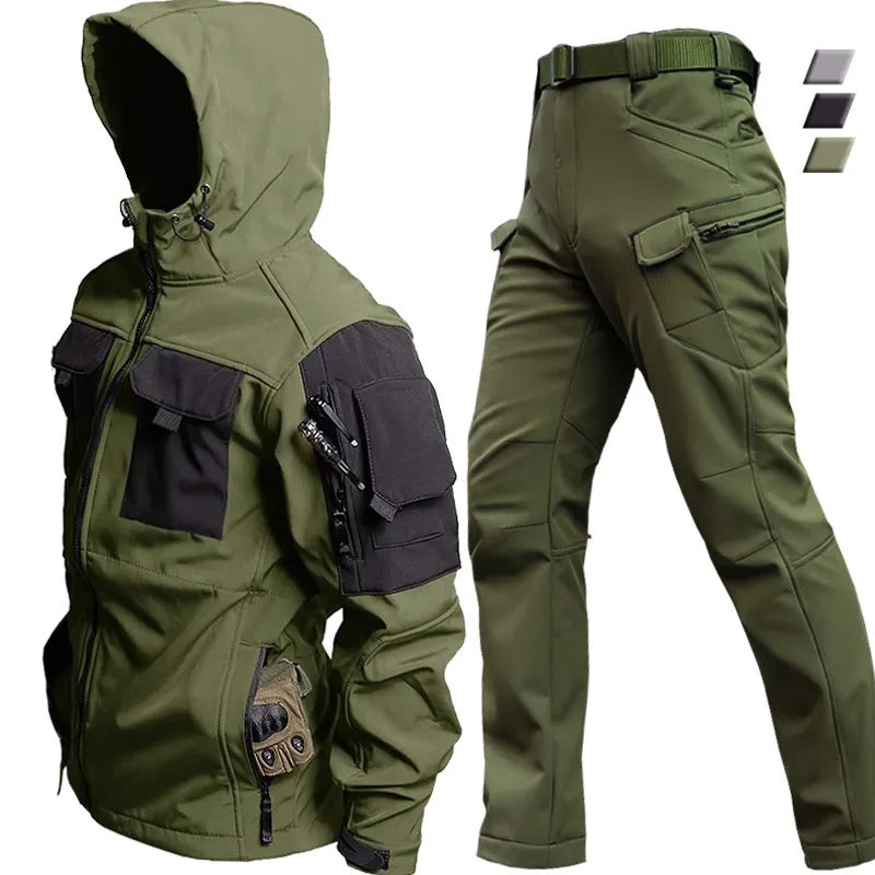 Ultimatives Herren Outdoor-Set