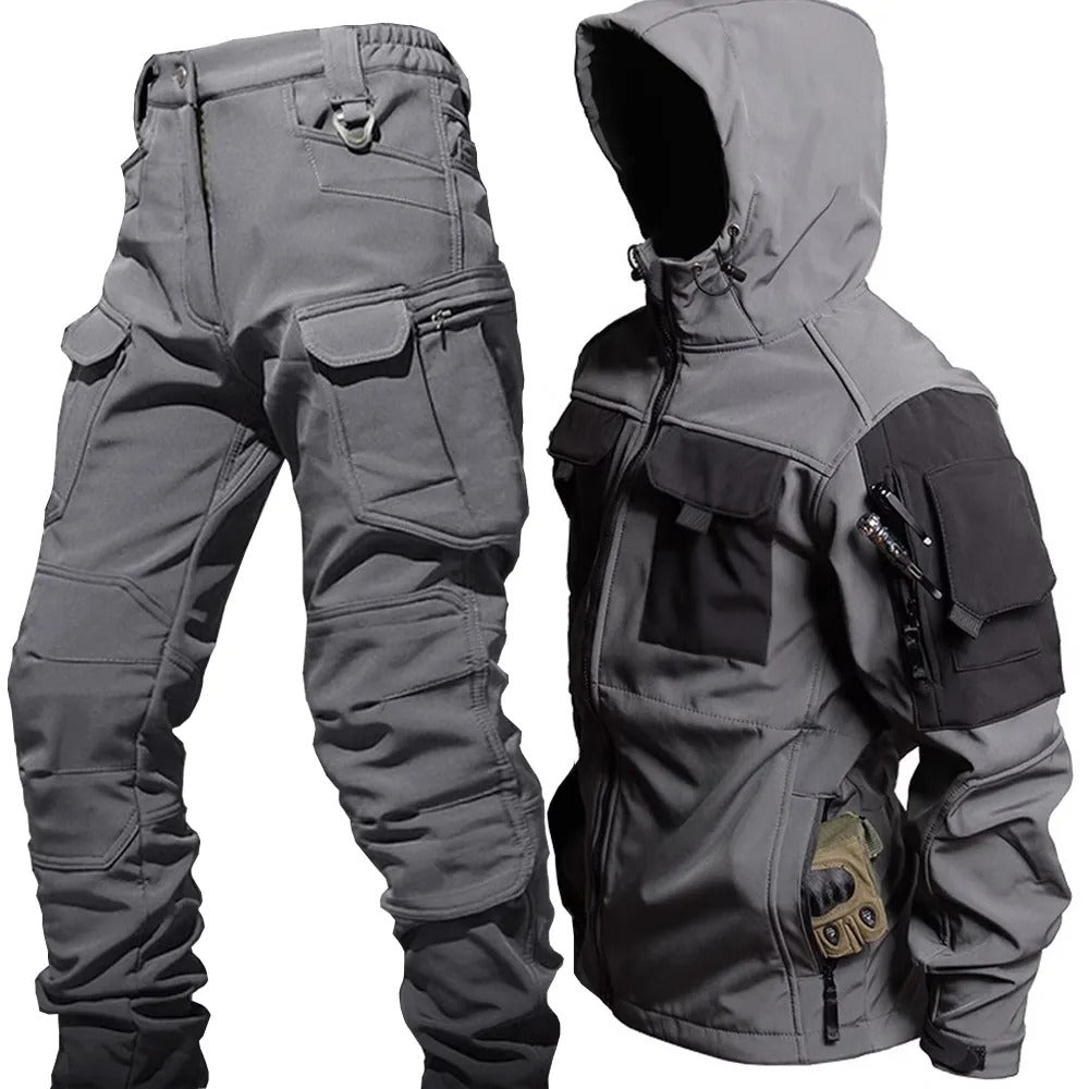 Ultimatives Herren Outdoor-Set