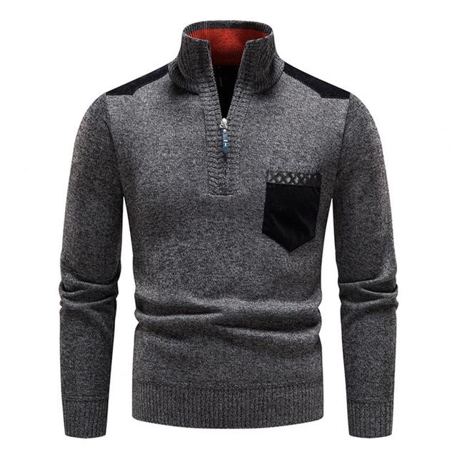 Premium Herren Pullover in verschiedenen Farben