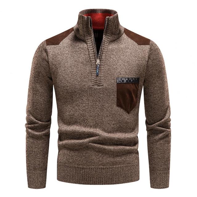 Premium Herren Pullover in verschiedenen Farben