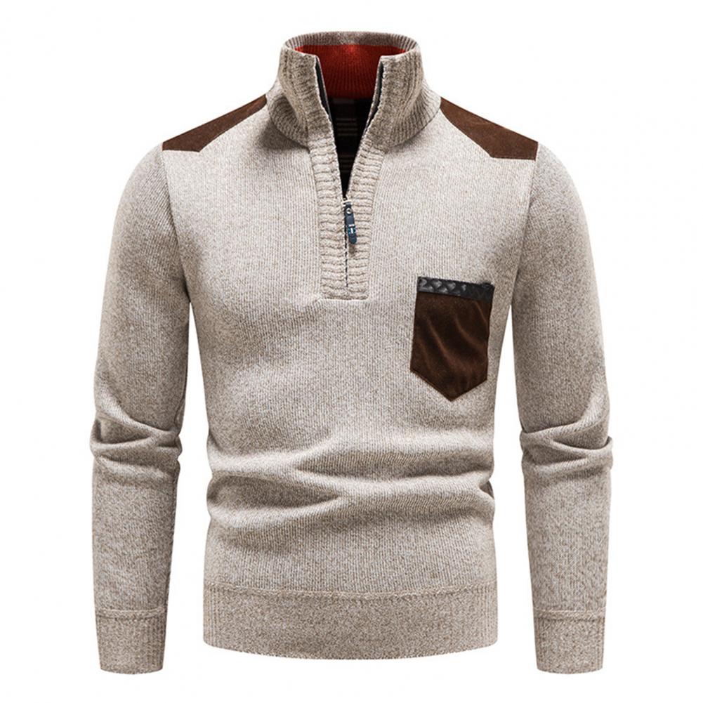 Premium Herren Pullover in verschiedenen Farben