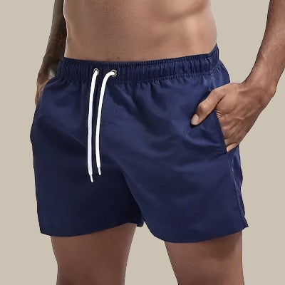 Premium Herren Schwimmshorts schnelltrocknend und basic