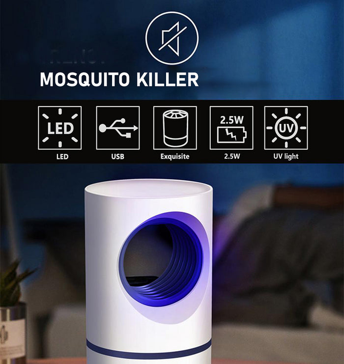 MosquitoKiller™ - Keine Mückenstiche zu jeder Zeit