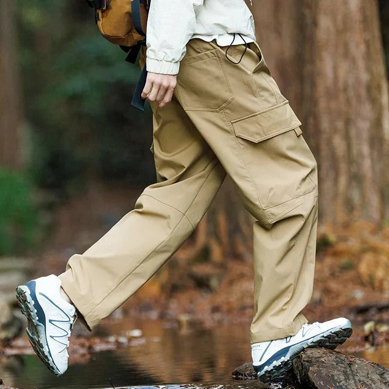 Herren Wander-Hose aus strapazierfähigem, wasserabweisendem Material