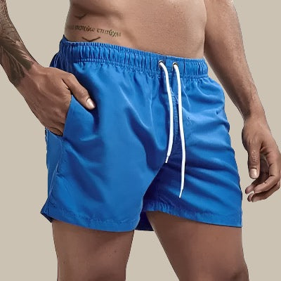 Premium Herren Schwimmshorts schnelltrocknend und basic