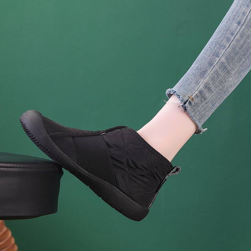 Nicole™ - Waterproof Non-slip Warm Ankle Boots