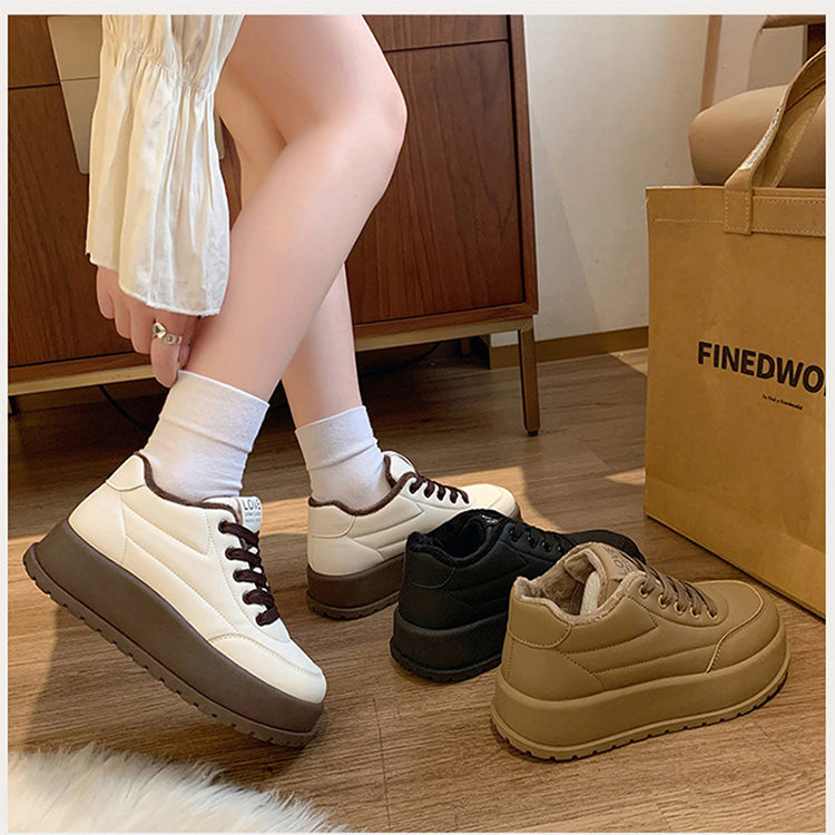 Emma™WarmPRO+  | Casual Women's Shoes with Platform