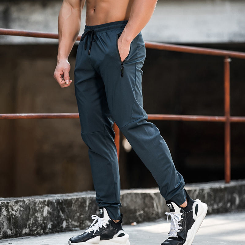 Komfortable Herren Sporthose