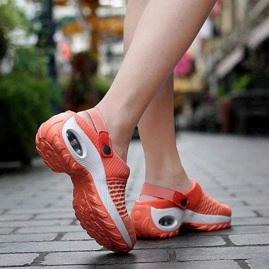 WalkingPro™ -Luftkissen orthopädische Slip-On-Schuhe