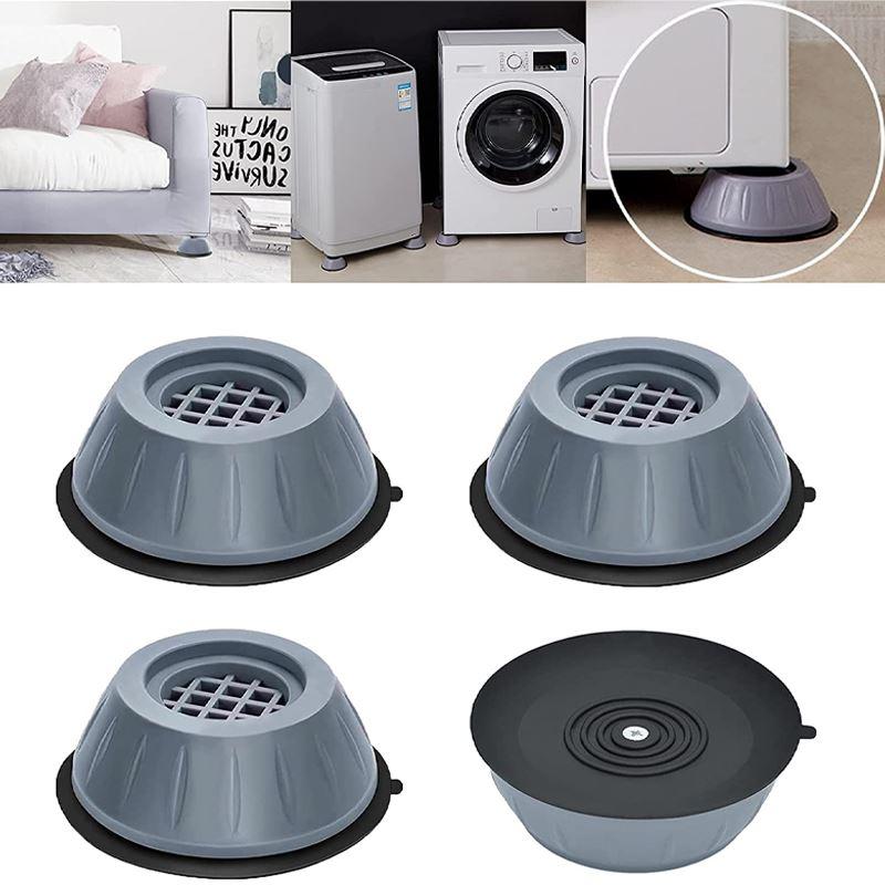 Anti-Vibrations-Pads für Waschmaschinen ™ (4 Stück)