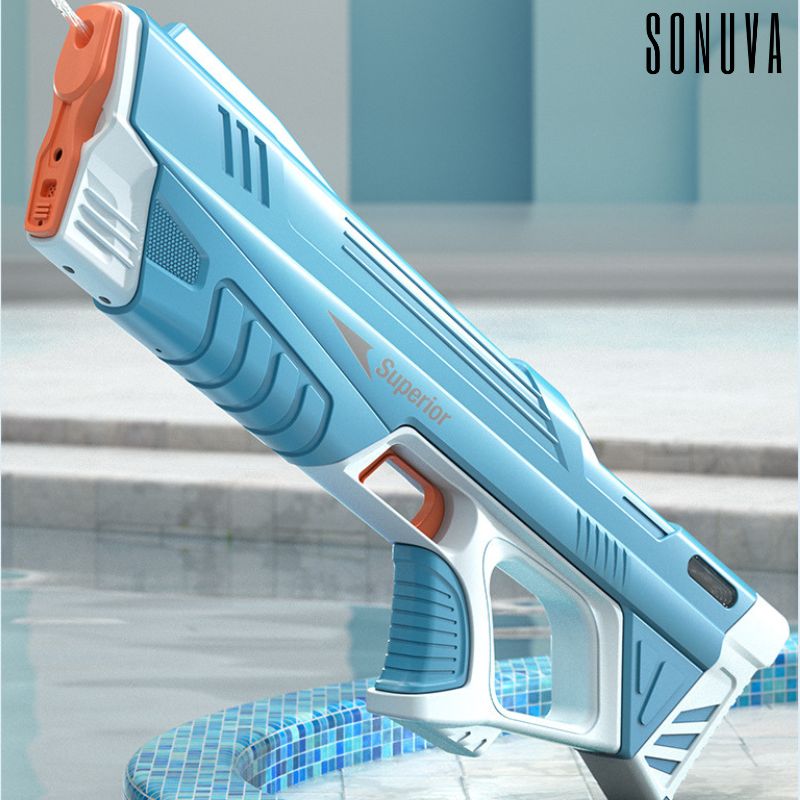 AquaFun™ - Die beste elektrische Wasserpistole