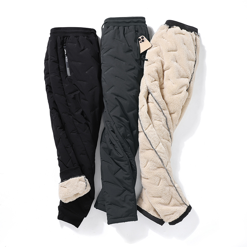 Carf™ | Unisex-Hose mit Fleece