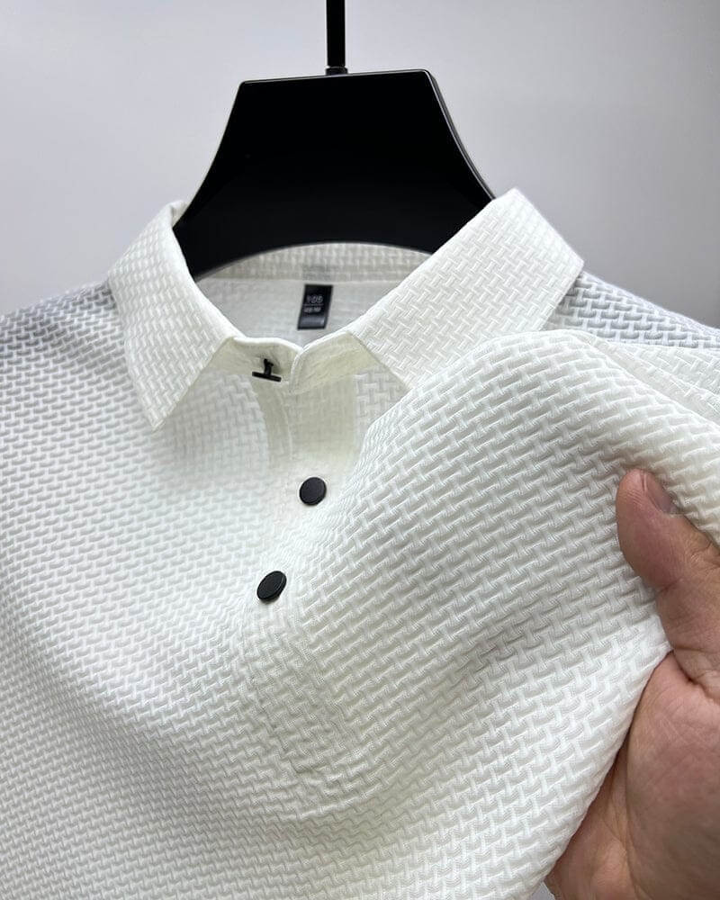 Prestige™ - Luxus-Polohemd für Männer