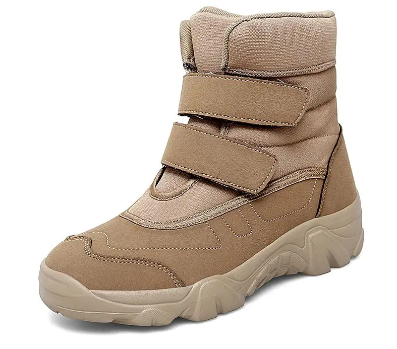 Michelle™ | Bequeme High-Top-Stiefel