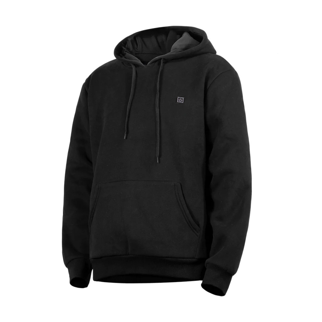 HeatHoodie™-Beheizter Hoodie Unisex - 3 Heizstufen