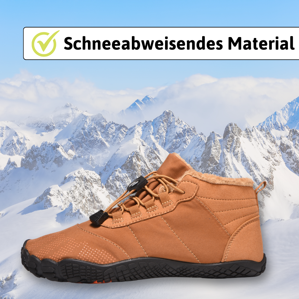 ThermoFit™ - Premium Winter-Barfußschuhe