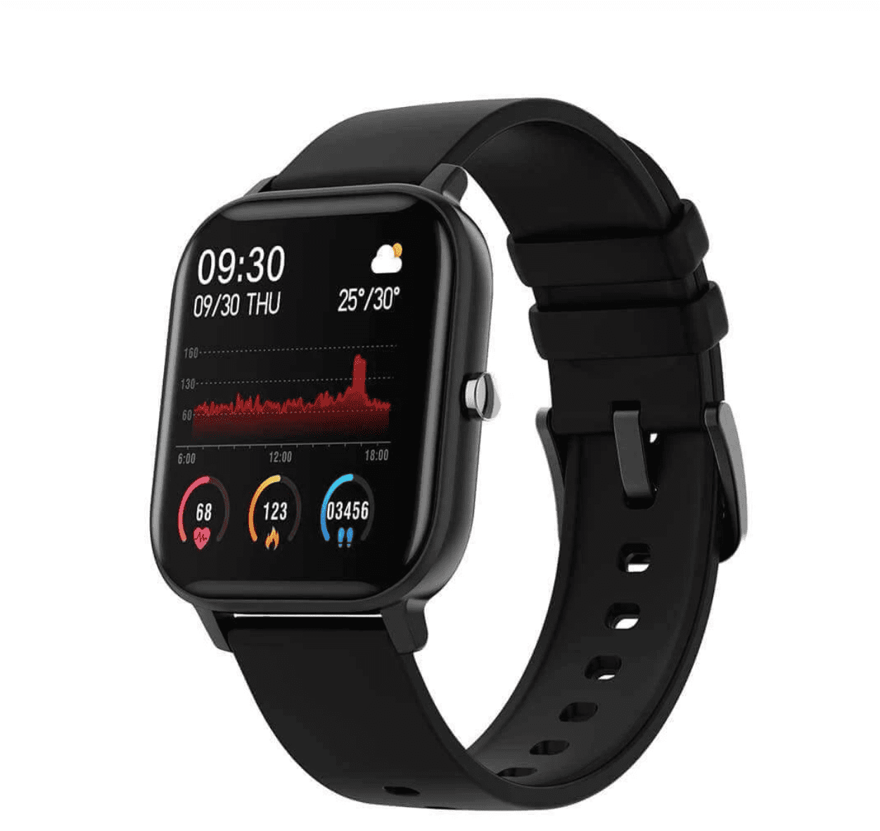 Mede-Watch™ - Blutdruckuhr "ULTRA"