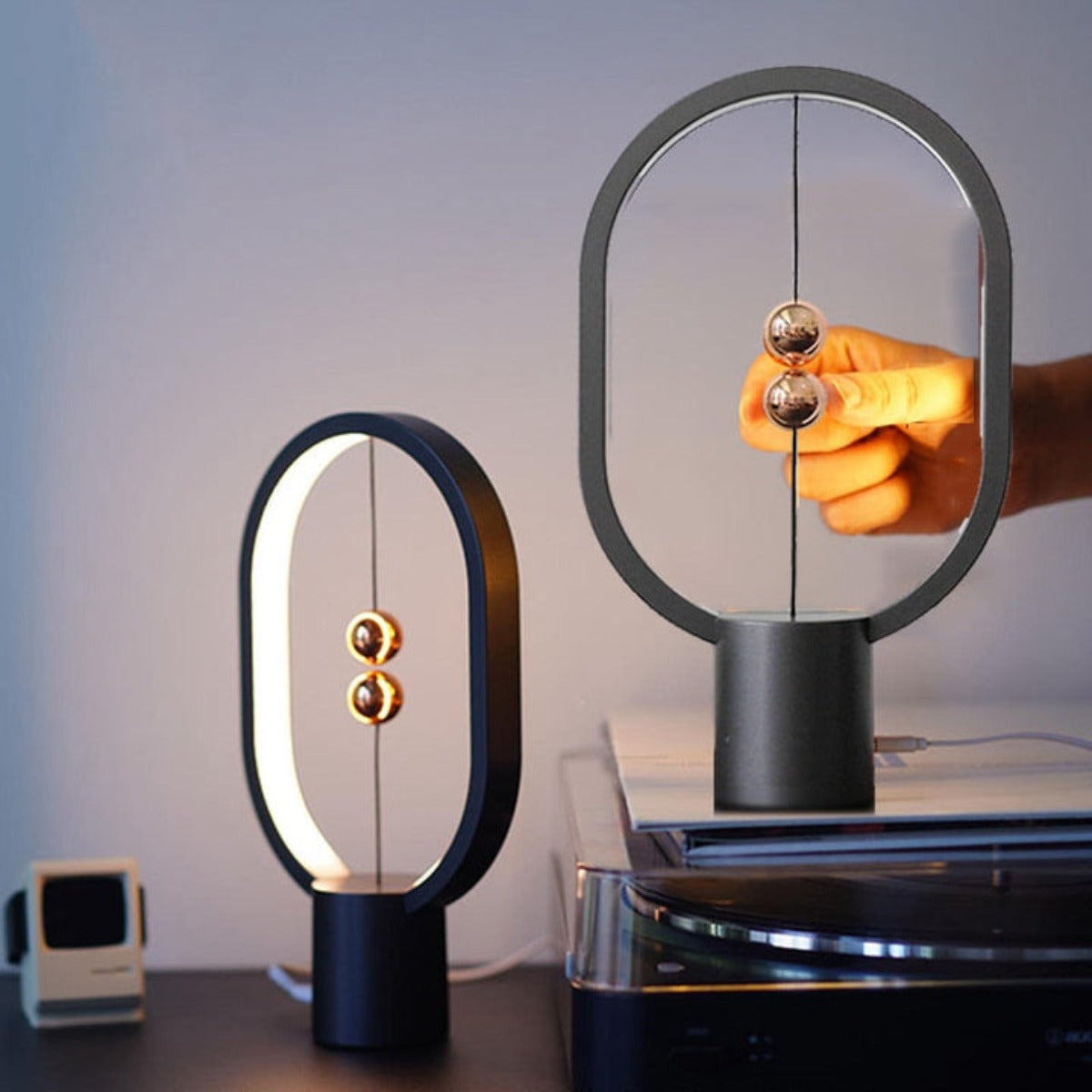 Balance Lampe™ | Balance Magnetische Led Lampe Raumdekoration