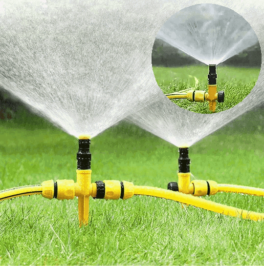 Automatischer Garten Sprinkleranlage™
