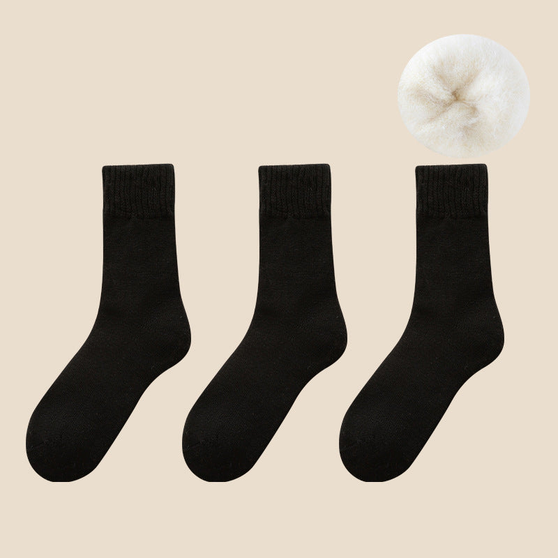 SnugSocks™- Fleecesocken | Kalte Tage, warme Füße